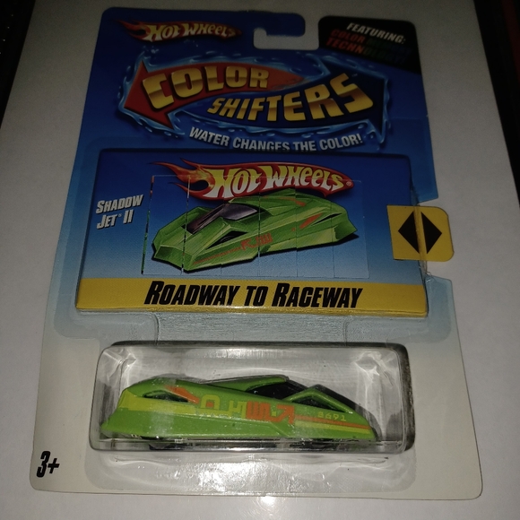 Hot Wheels Color Shifter collector cars! - Picture 3 of 5